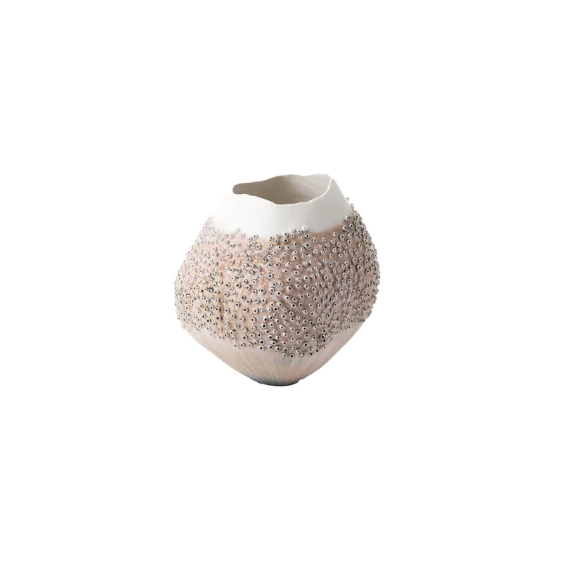 Oceania Pink Vase