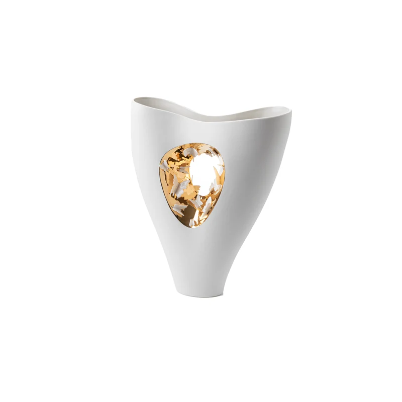 Falling in Love Vase