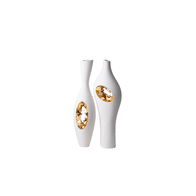 Falling in Love Vases
