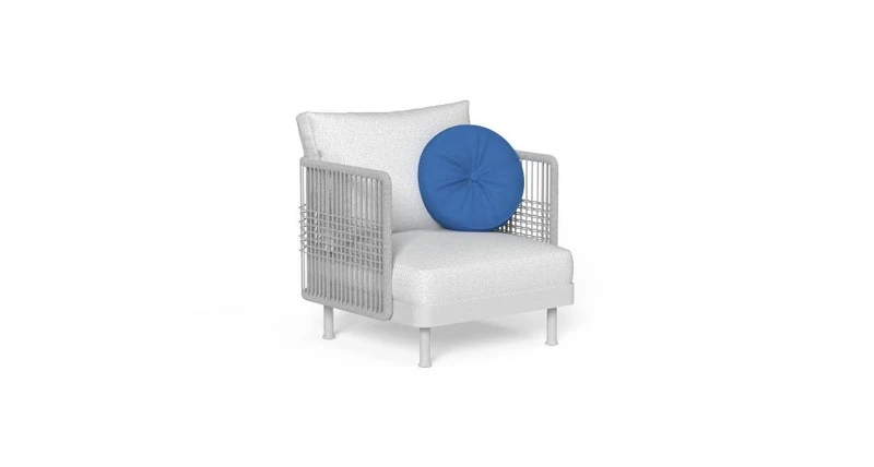 Poltrona Living Slam//Rope