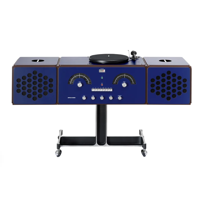RADIOFONOGRAFO Blue | 60th Anniversary Edition