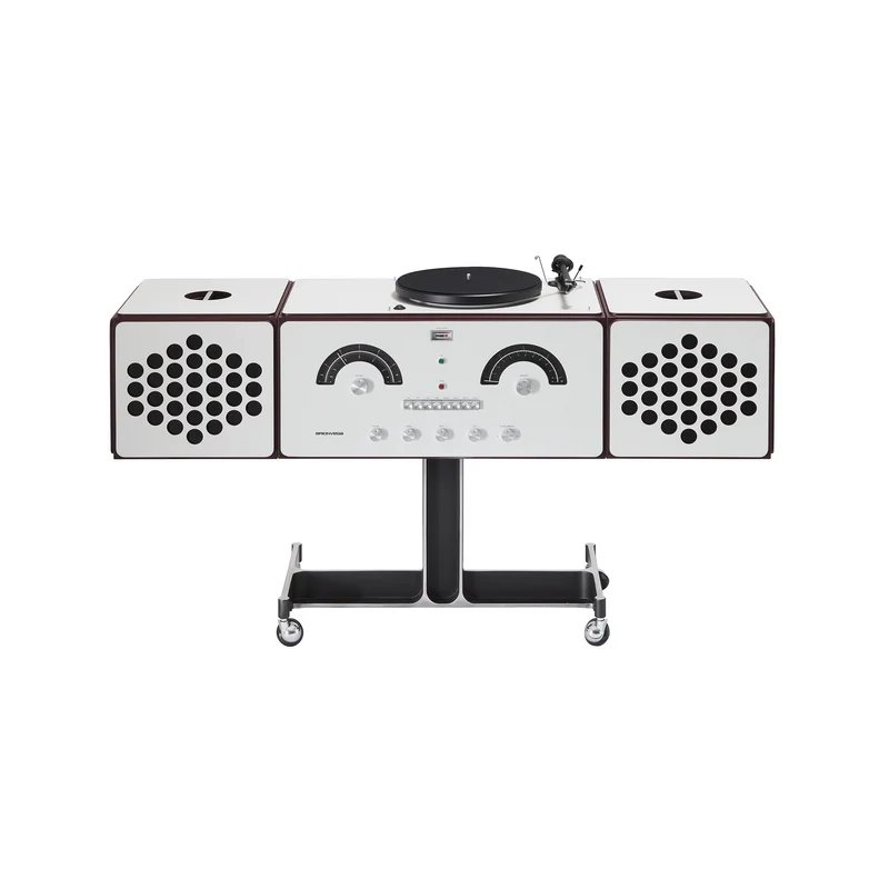 RADIOFONOGRAFO White | 60th Anniversary Edition