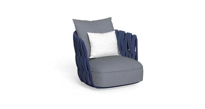 Poltrona Girevole Swipe