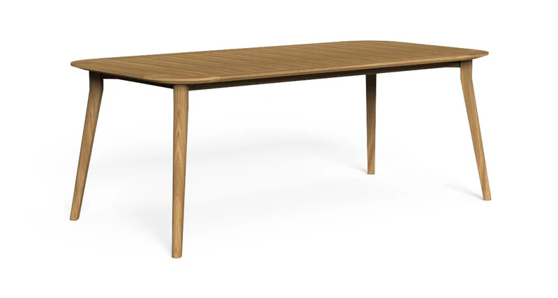 Tavolo da Pranzo Moon//Teak 200x100