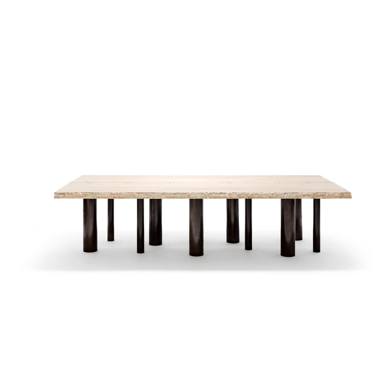 Joint Stone Dining Table