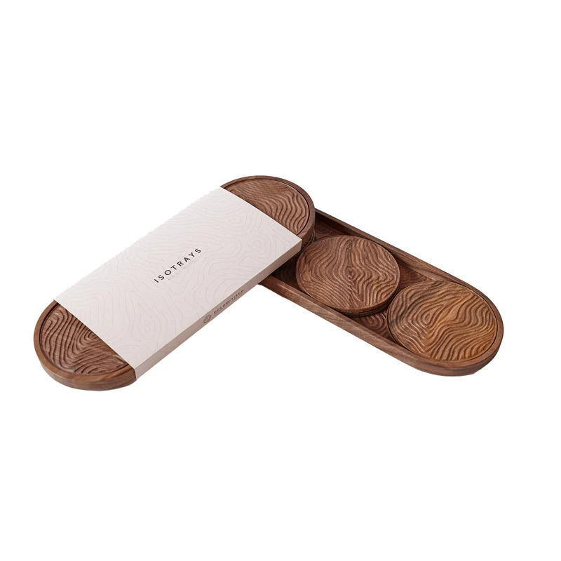 Isotray Coasters