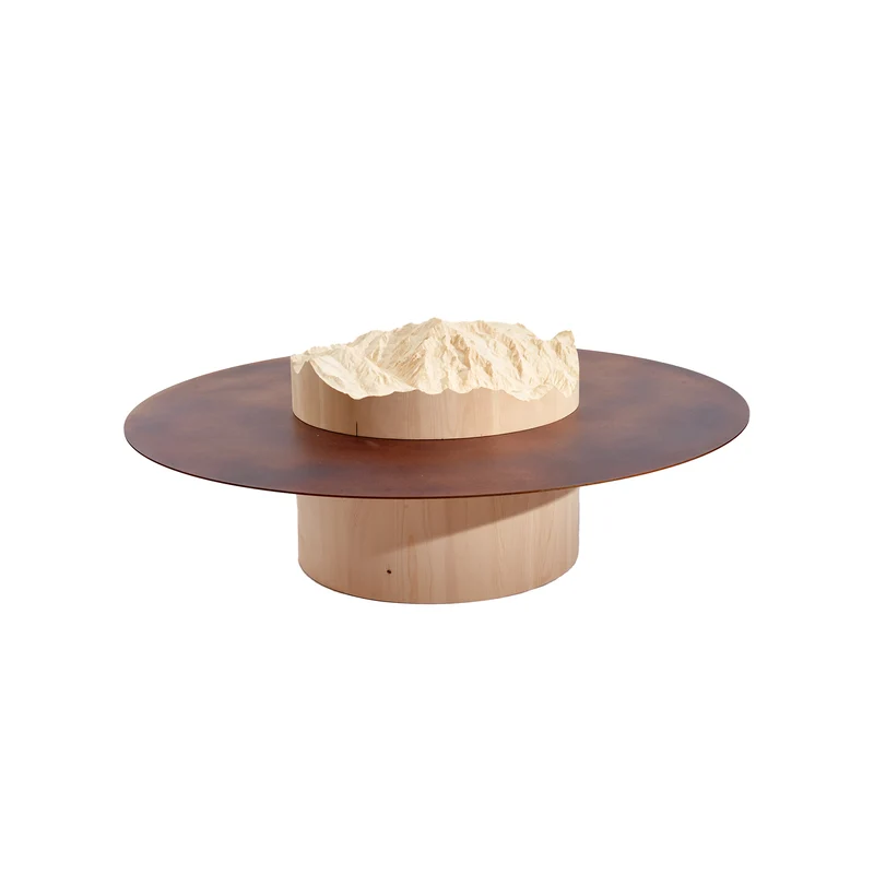 Tip Coffee Table
