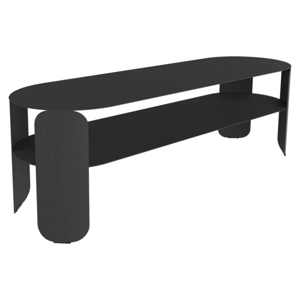 Tavolo Console Basso Bebop 120x40 H42