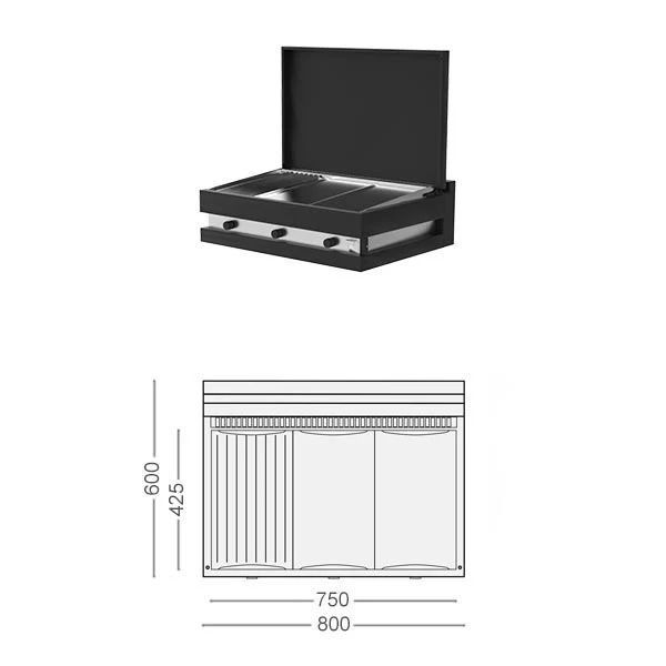 Modulo Barbecue