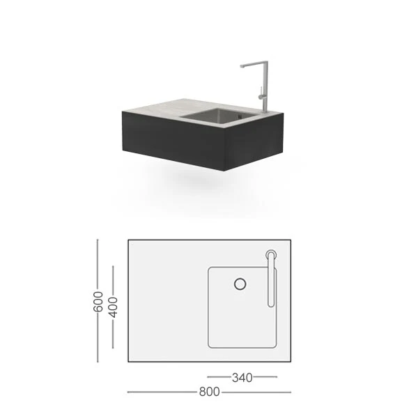 Modulo Lavello