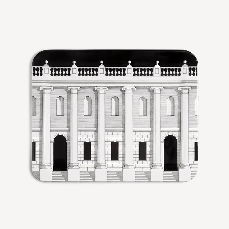 Tray Casa con colonne