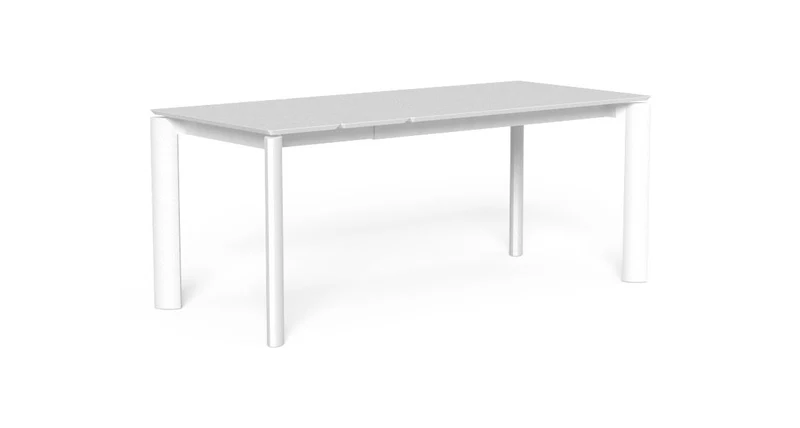 Tavolo da Pranzo Estendibile Milo 160/215x95