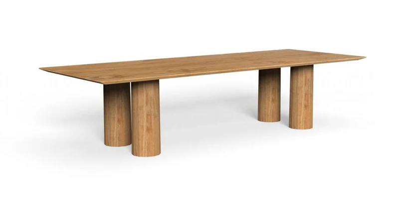 Tavolo da Pranzo Salinas 320x120 Accoya