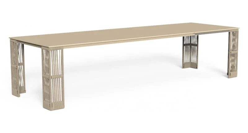 Tavolo da Pranzo Estendibile Cliff 240/300x100