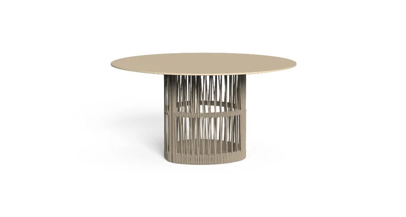 Tavolo da Pranzo Cliff Ø140