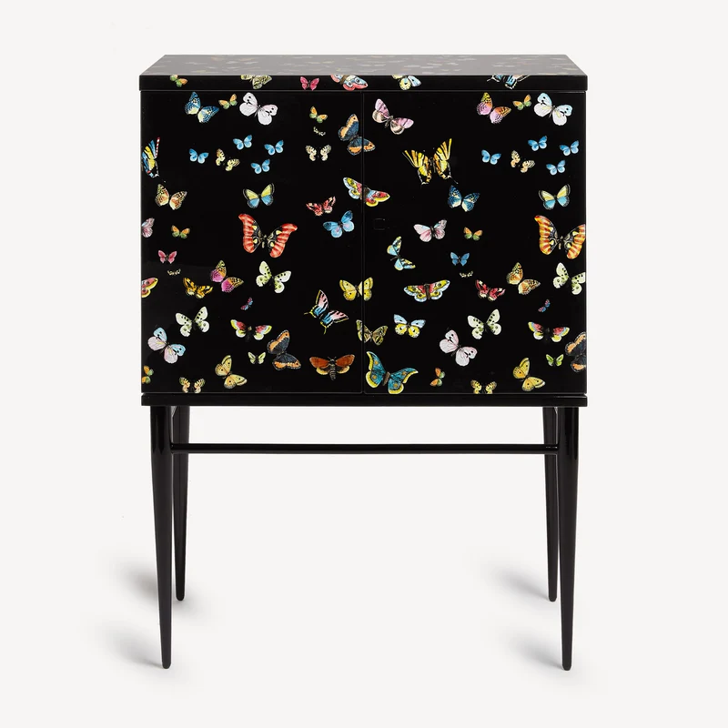 Raised small sideboard Farfalle