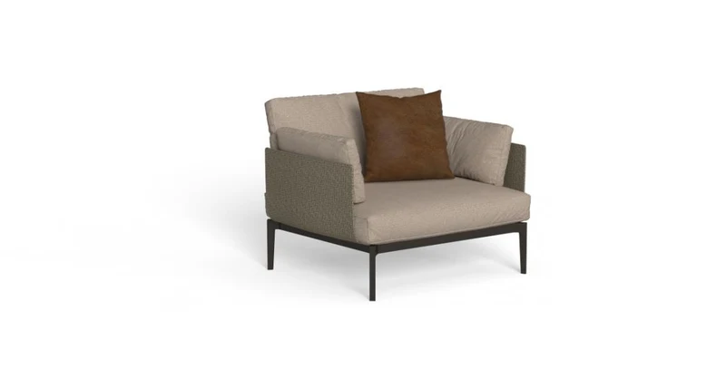 Poltrona Livng Leaf