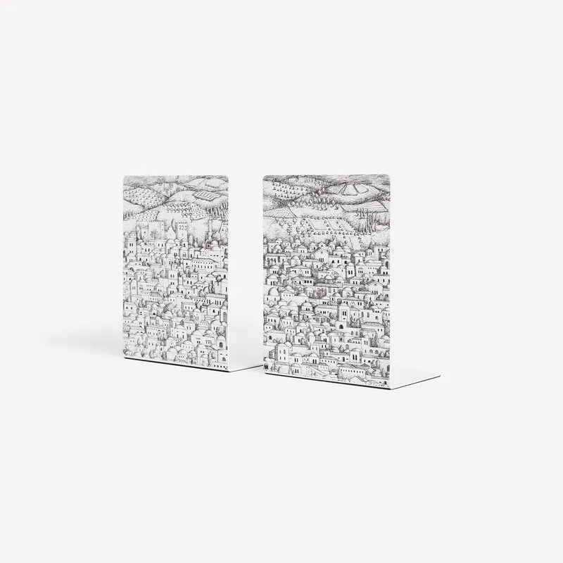 Bookends Gerusalemme