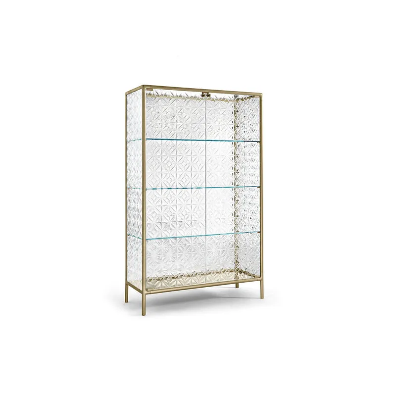 Echo Display Cabinet