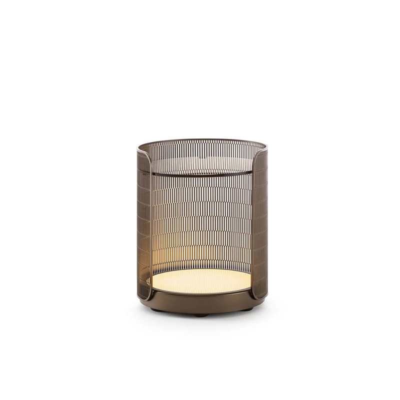 Chiaro di Luna Nightstand | Remote Control