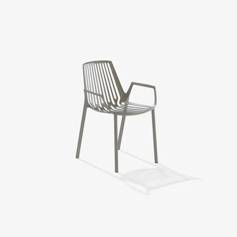 Sedia Rion - Omnia Selection con Braccioli
