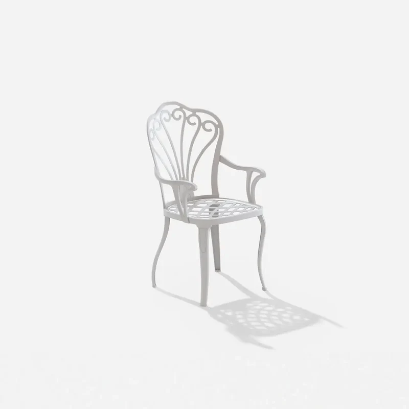 Sedia Armonia - Omnia Selection con Braccioli