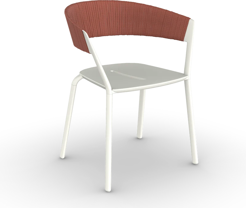 Poltroncina Ria con Intreccio Parziale