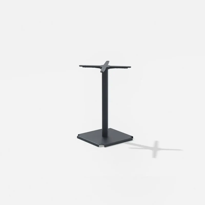 Base a Colonna Centrale Cross