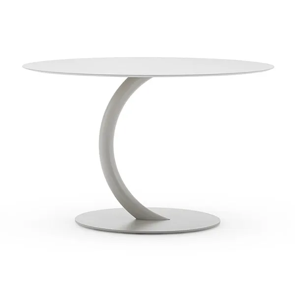 Tavolo Flexion Base Singola