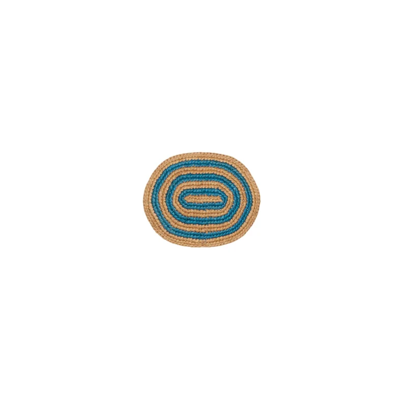 Coaster Asteroidea Oval