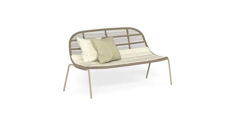 Divano Panama Love Seat