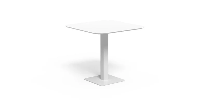Tavolino Pieghevole Frame 80x80