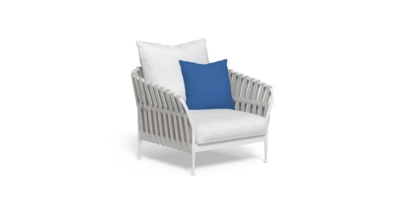 Poltrona Living Frame