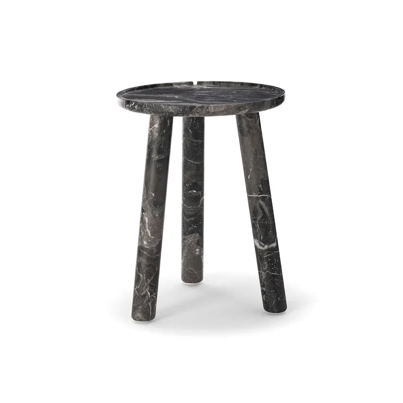 Stone Round Coffee Table