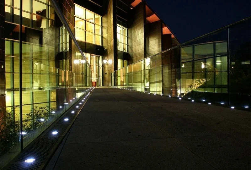 Illuminazione Led per Pavimentazione