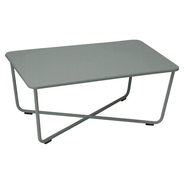 Tavolo Basso Croisette 97x57 cm