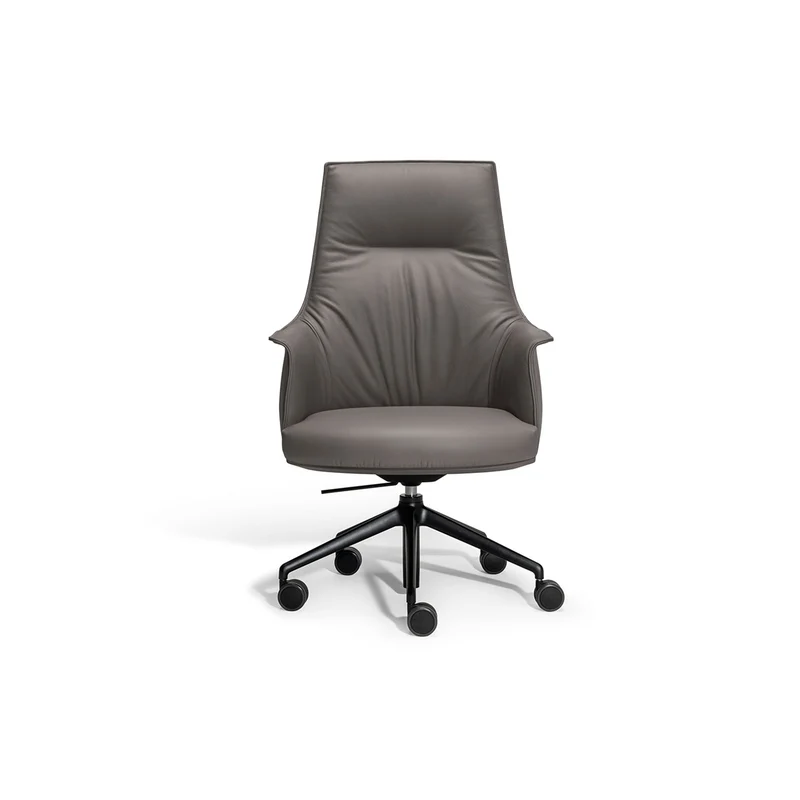 Archibald Task Leather office executive chair