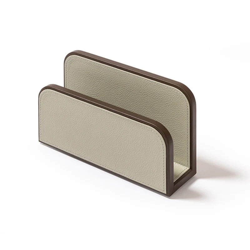 Office Collection - Leather Envelope holder
