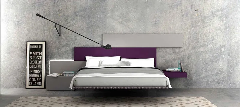 Camera con Letto con Tatami Filo