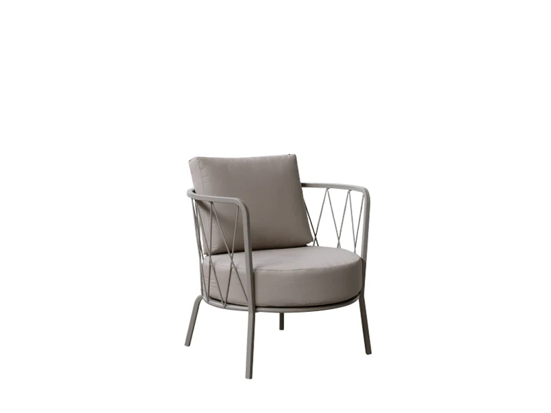 Poltrona Bassa Daisy DE600