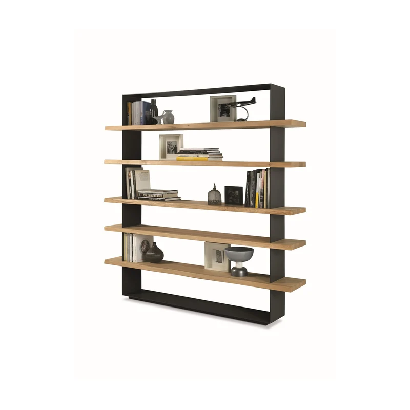 Crazy Bookshelf