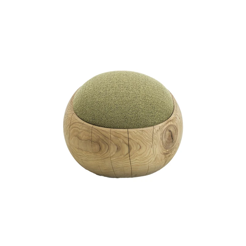 Bignè by Iginio Massari Pouf