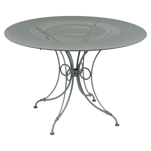 Tavolo 1900 diam. 117cm