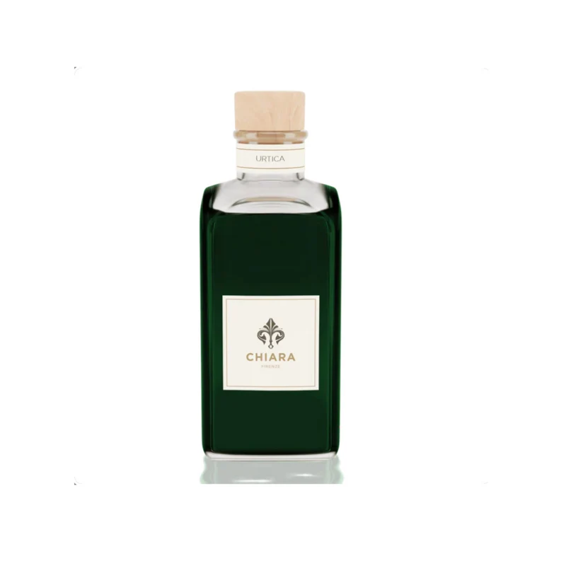 Fragranza ambiente + bacchette - Urtica 100ml / 200ml