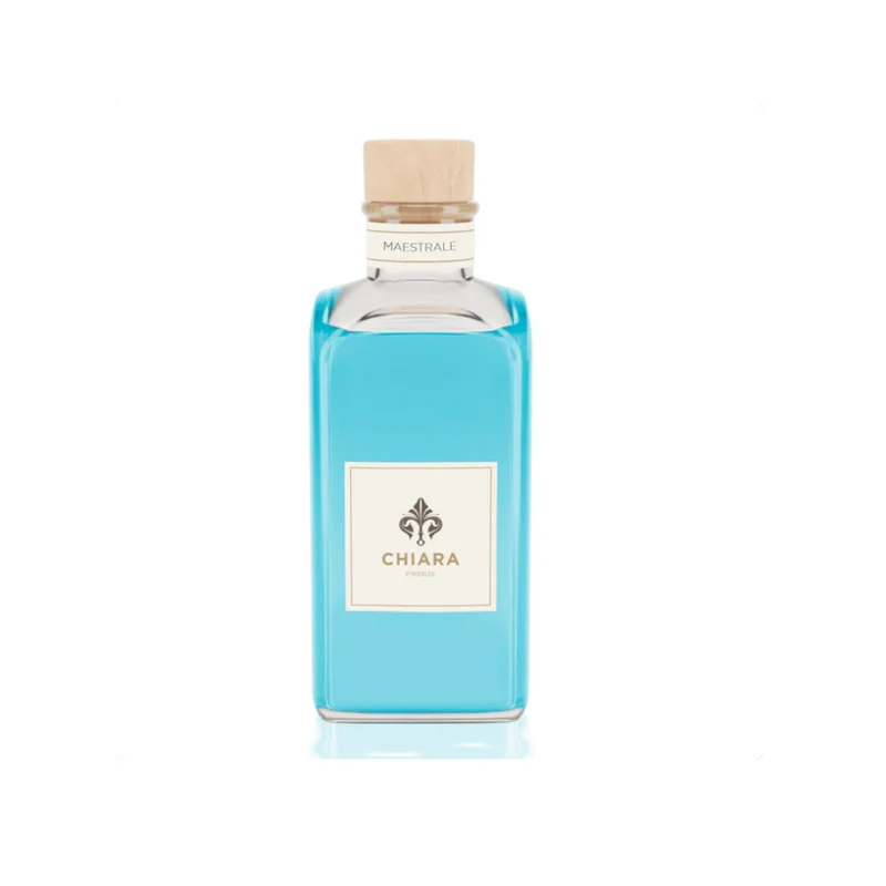 Fragranza ambiente + bacchette - Maestrale 100ml / 200ml