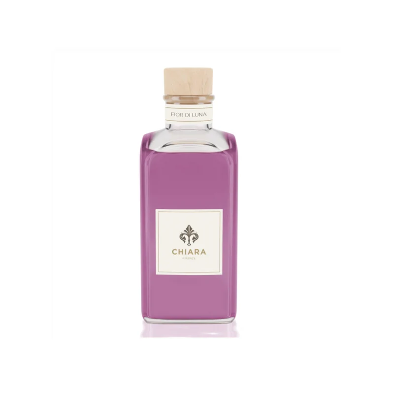 Fragranza ambiente + bacchette - Fior di Luna 100ml / 200ml
