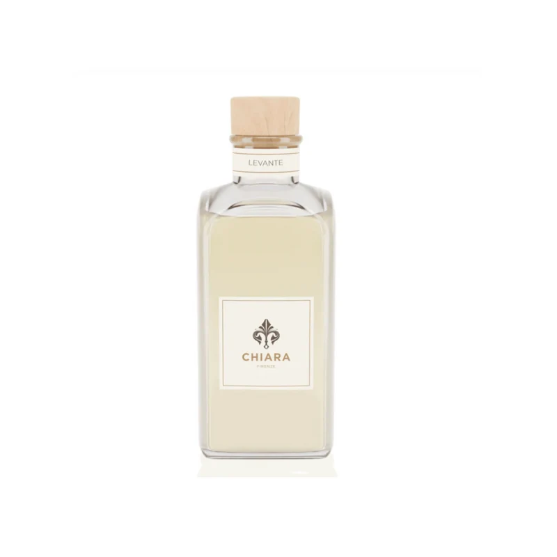 Fragranza ambiente + bacchette - Levante 100ml / 200ml