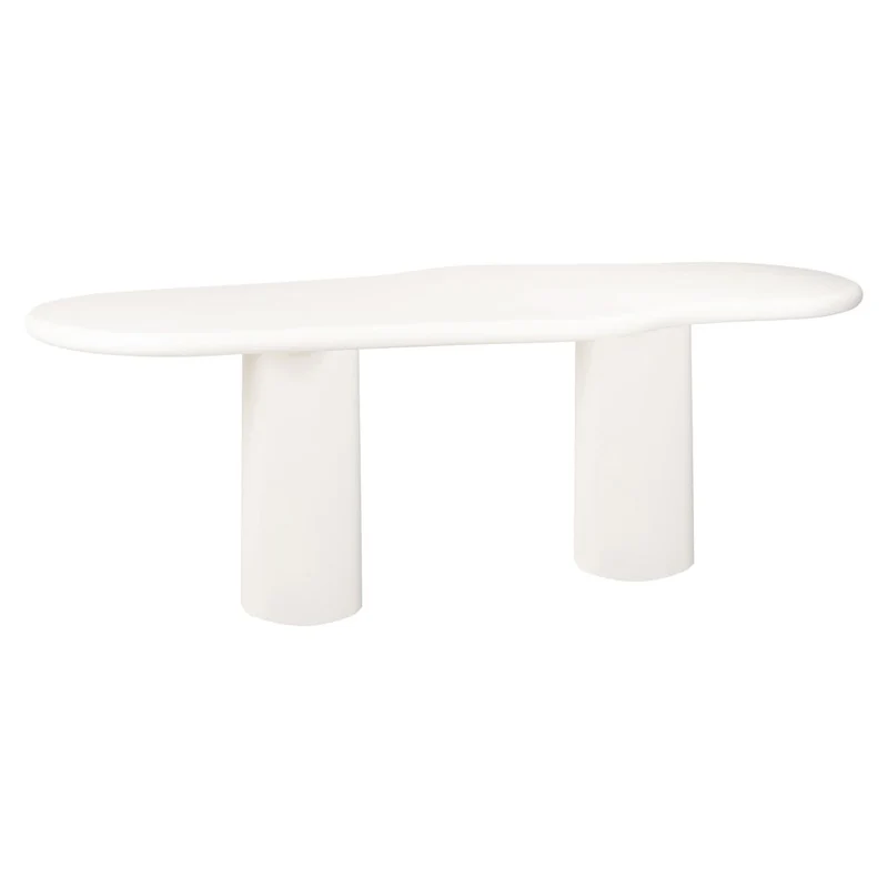 Richmond Interiors – Esstisch Bloomstone White 230
