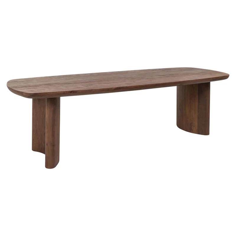 Richmond Interiors – Esstisch Baldwin Brown 270cm
