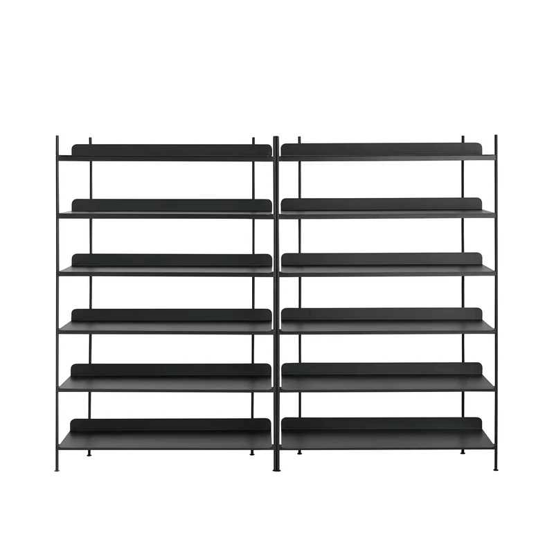 Compile Shelving System - Configuration 8